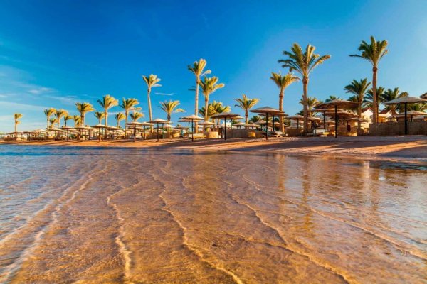 Хургада море