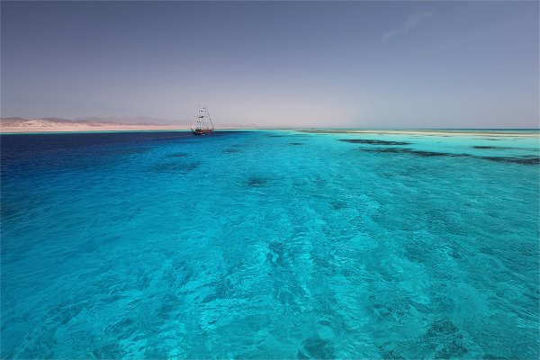 Красное море море