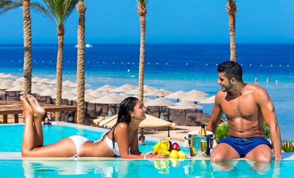 Остров Махмея Хургада