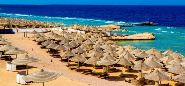 Миракл Резорт Хургада