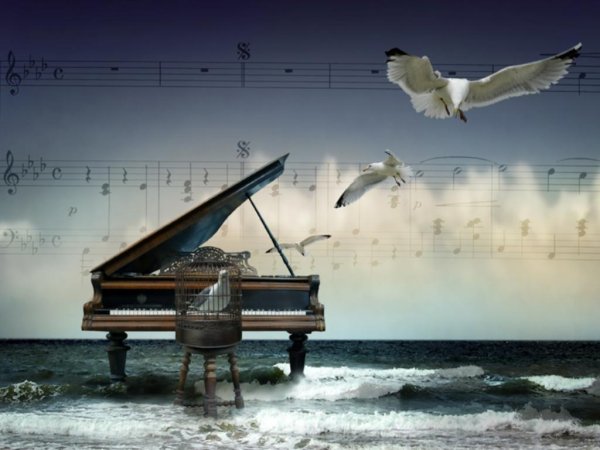 Мержаново пианино