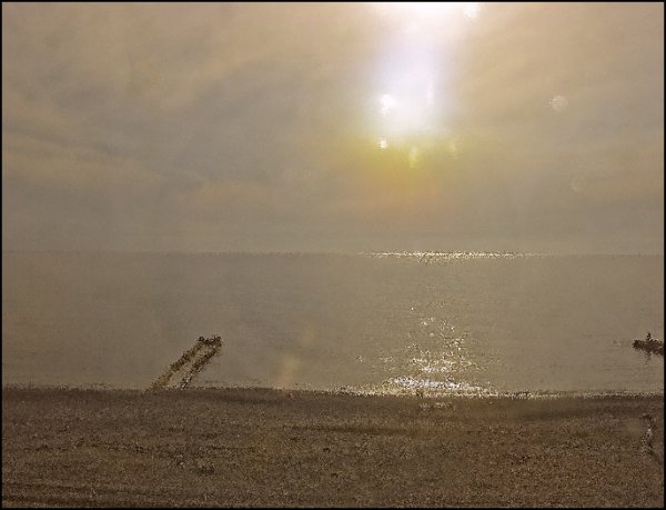 До свидания море