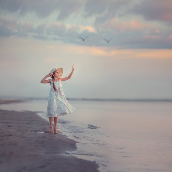 До встречи море