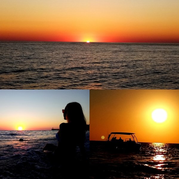 Прощай море