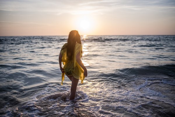 Статусы про море