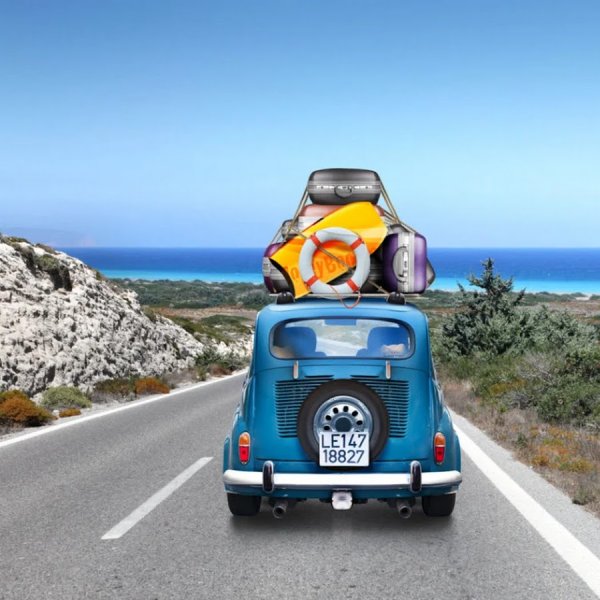 Море надпись