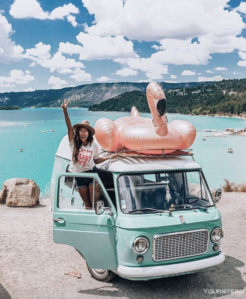 Скоро лето море