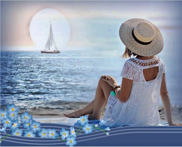 Настроение уехать на море