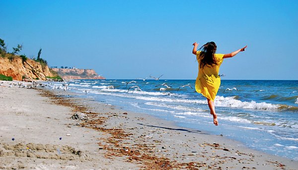 Жить у моря