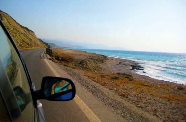 Цитаты про море