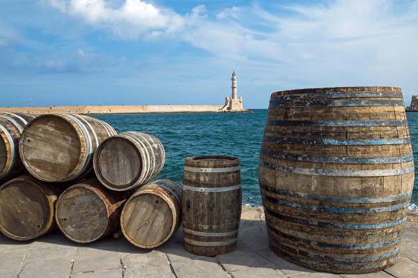 Бочка для воды