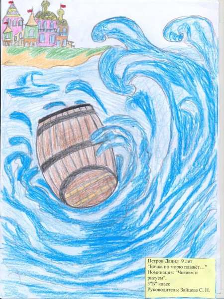 Погреб на корабле