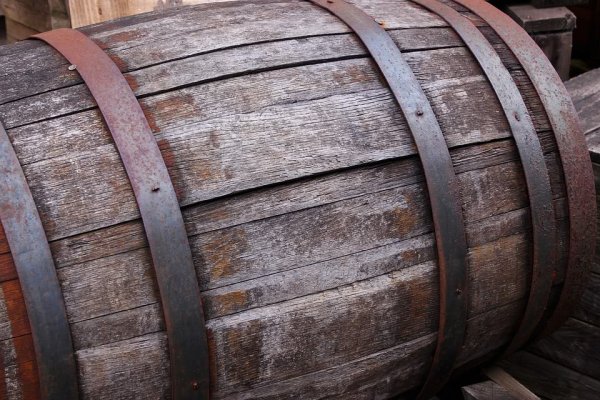 Whiskey Barrel бочонок