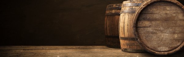 Пиратский бочонок