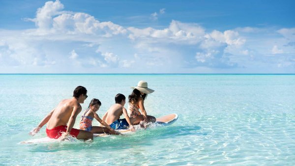 Мальдивы любовь