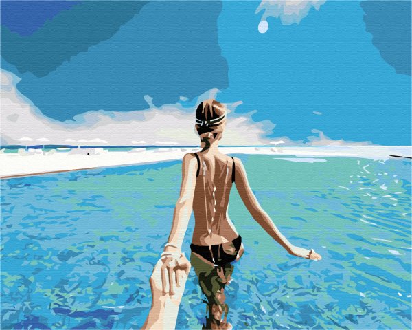 Путешествие к морю