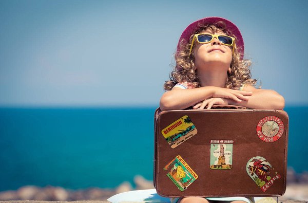 Счастливая жизнь в путешествии