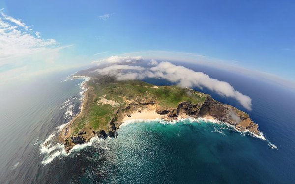 Самая красивая Луна