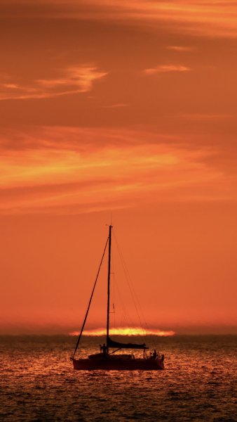 Креативные фотосессии на море