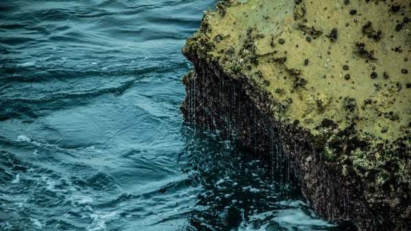 Красивое море