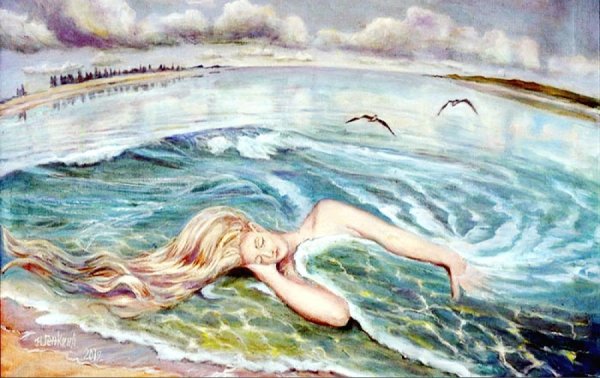 Генкина Нэлла Александровна