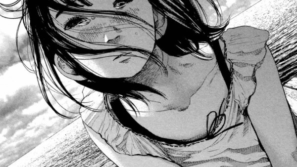 Океанский мыс аниме