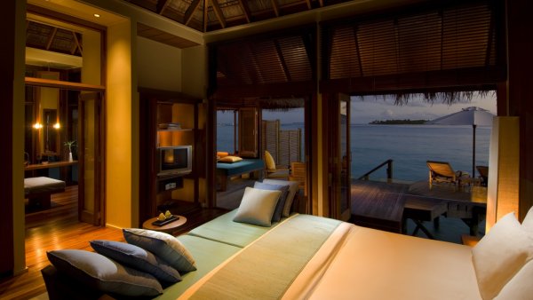 Conrad Maldives Rangali Island Beach Villa