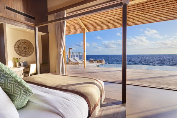 Kudadoo Maldives private Island 5*Deluxe