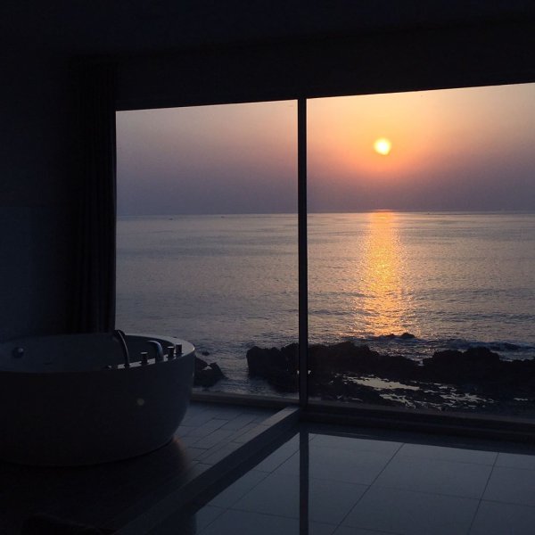 Вид на океан