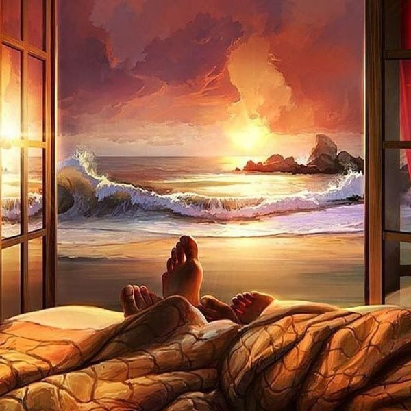 Хорошей ночи