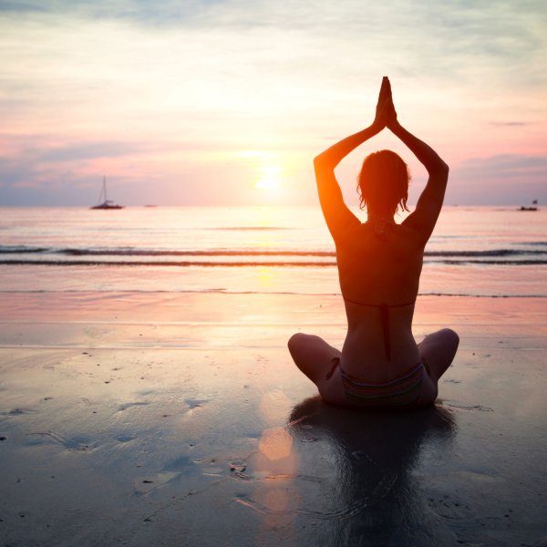 Душевное спокойствие и Гармония