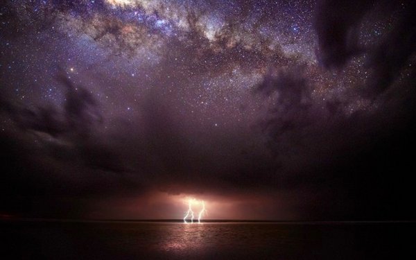 Звездное небо