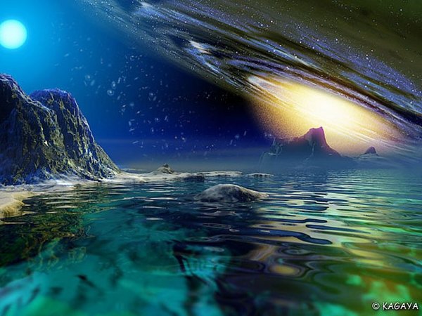 Фэнтези природа