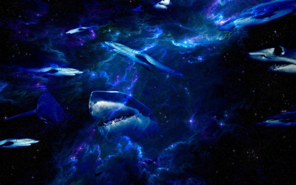 Космический океан