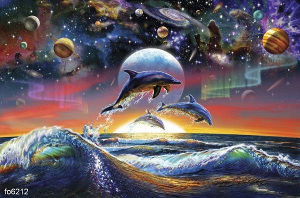 Адриан Честерман дельфины