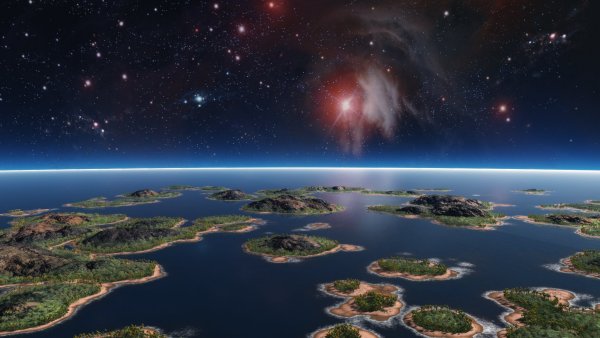 Звездные острова