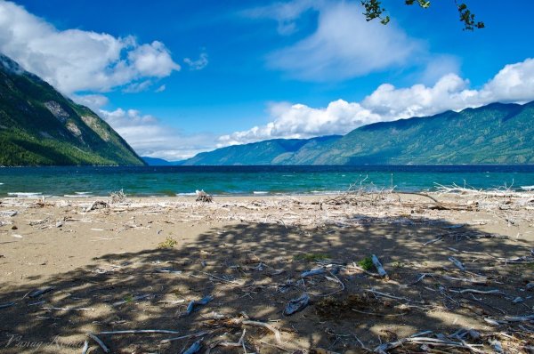 Алтай Южное Телецкое озеро