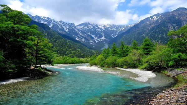 Телецкое озеро Алтай