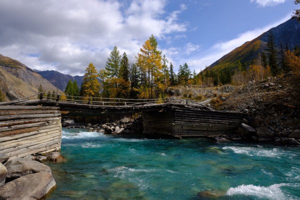 Долина семи озер Алтай
