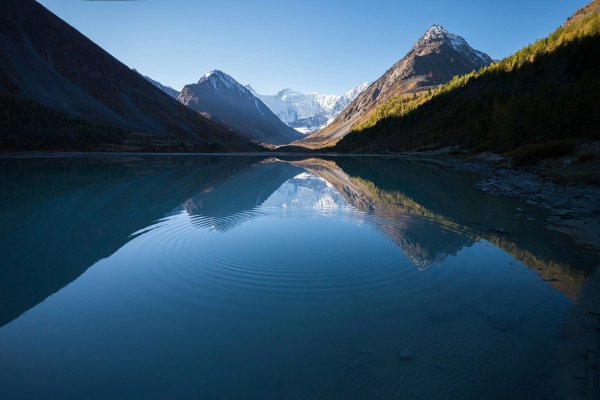 Горный Алтай Чуя и Катунь