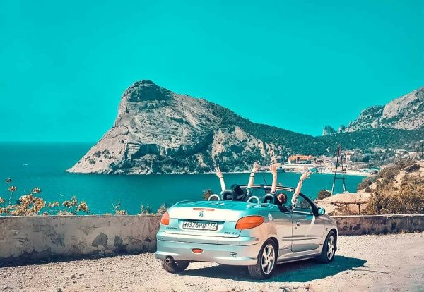 Красивые путешествия