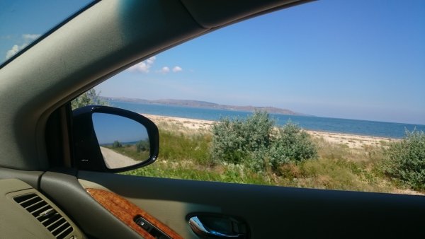 Кабриолет серпантин