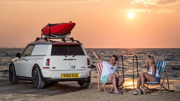 Путешествие с друзьями на машине