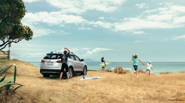 Креативные путешествия