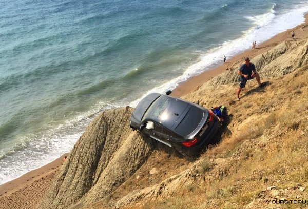 Поездка на кабриолете