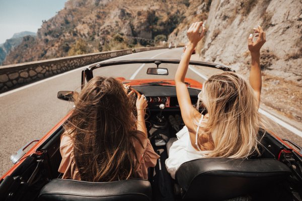 Трасса Джубга Адлер