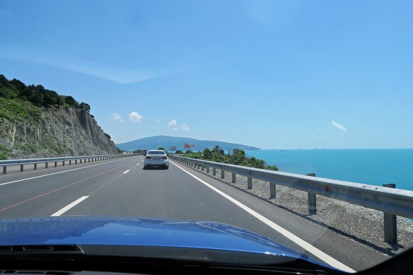 Путешествие к морю