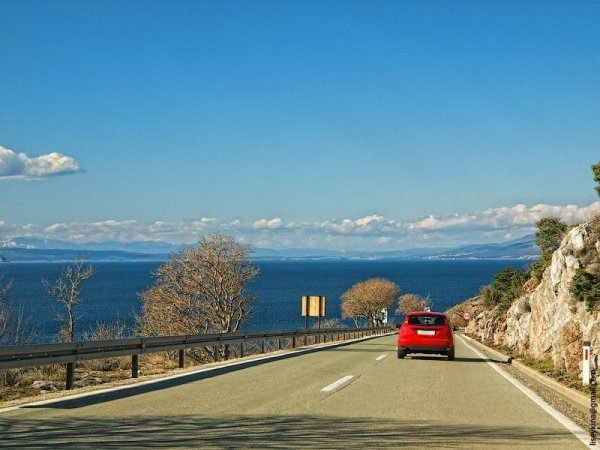 Фотосессия путешествие