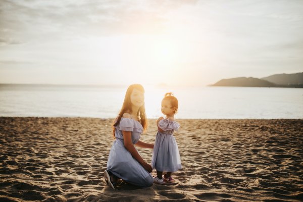 Дочери моря Ханна