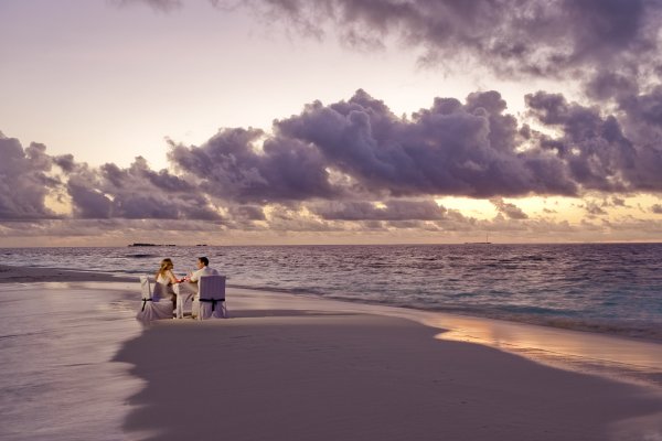 Море романтика